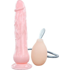 Lybaile DILDO PENIS WITH PUMP-SQUIRTING