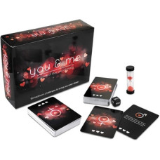 Adult Games You and Me - Sexy Card Game