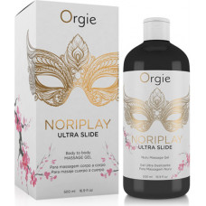 Orgie NORIPLAY - NURU MASĀŽAS GELS 500 ML