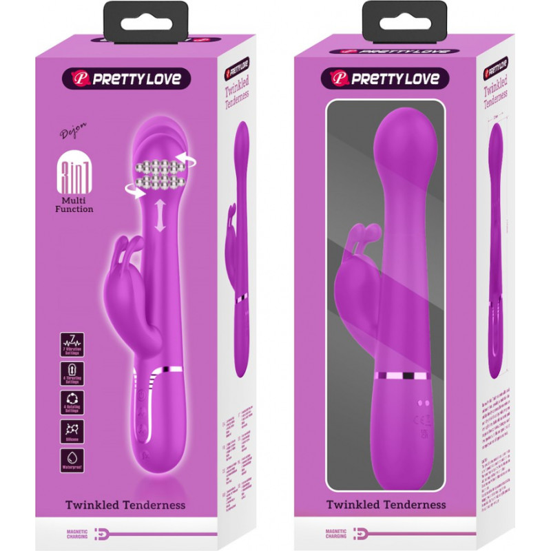 Pretty Love VIBRATORS DEJONS