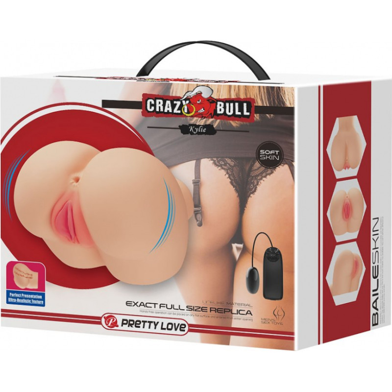 Crazy Bull MASTURBATORS KILIJA