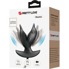 Pretty Love ANAL PLUG PRETTY LOVE HANSON
