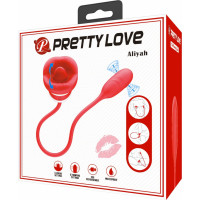 Pretty Love Vibrator PRETTY LOVE ALIYAH