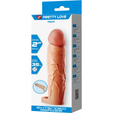 Pretty Love Dzimumlocekļa uzmava HANI