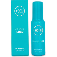 EXS CLEAR LUBE 100ML
