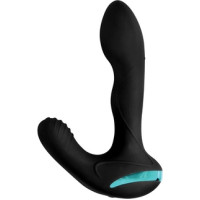 Xr Brands Maverick Rotating - Vibrating Prostate Stimulator