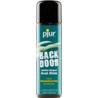 Pjur Backdoor Panthenol - Waterbased Anal Lubricant and Massage Gel with Panthenol - 8 fl oz / 250 ml