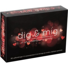 Dig & Mig dāņu versija