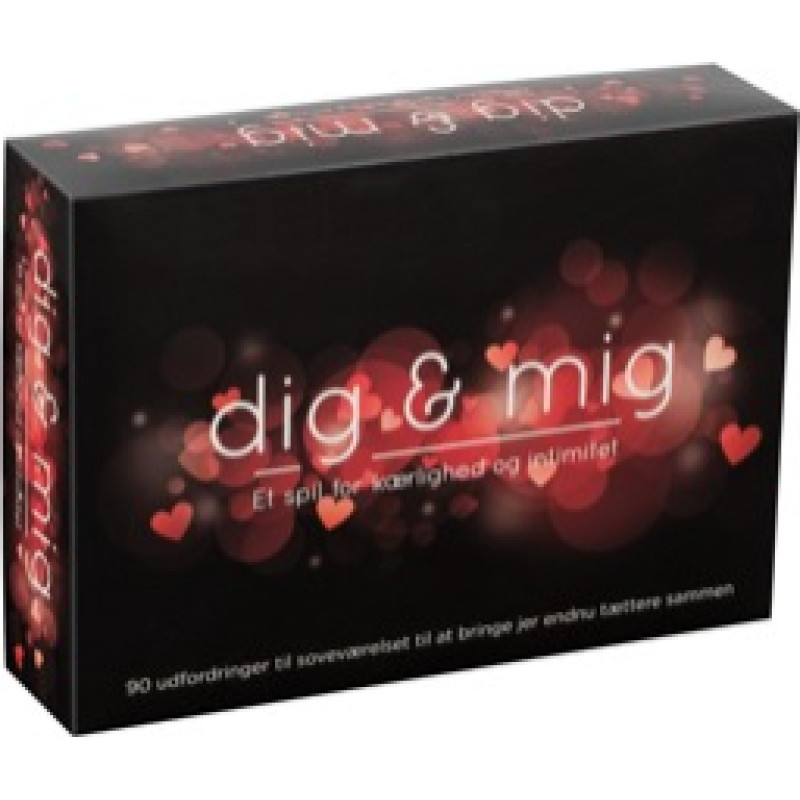 Dig & Mig dāņu versija