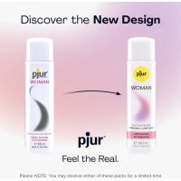 Pjur sievietes pudele 100 ml
