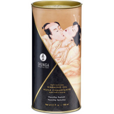 Shunga - Aphrodisiac Warming Oil Vanilli Fetish 100 ml