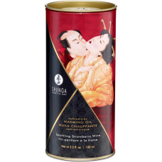 Shunga Õli Maasikavein 100 ml