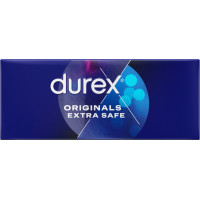 Durex Īpaši drošs - Prezervatīvi - 144 gab