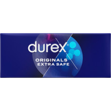 Durex Ypač saugus – prezervatyvai – 144 vnt