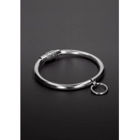 Steel By Shots Collar with Combination Lock - Medium