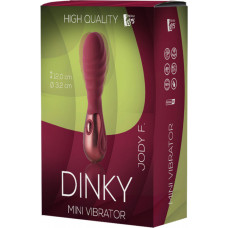 Dream Toys DINKY MINI VIBRATOR JODY F.