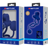 Pretty Love - Powerful ring, 10 vibration functions