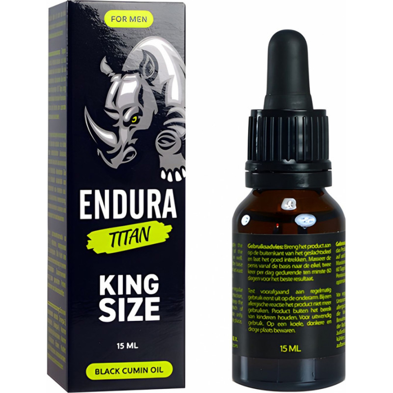 Morningstar Pharma Endura Titan Cumin Oil