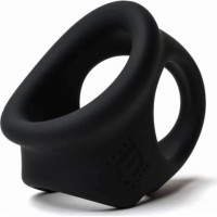 Sport Fucker Liquid Silicone Cock Chute - Black