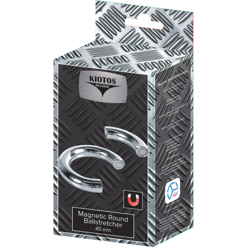 Kiotos Bizarre - Magnetic Round Ballstretcher - 45 mm