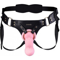 Sevanda Goddess Hera Remote-Control Strap-on With L size Dildo