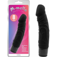 M-Mello Thick Realistic Dilio-Black