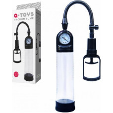 A-Toys , Penis Pump, Clear, 20 cm