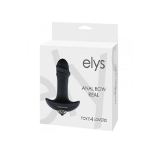 Elys VIBRATORE ANALE ELYS - ANAL BOW REAL