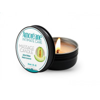 Amoreane Świeca - Massage Candle Juicy Melon (30ml)