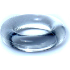 B - Series Easylove Pierścień-Pierścień-Cockring Clear