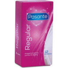 Pasante Regular condoms 12 pcs