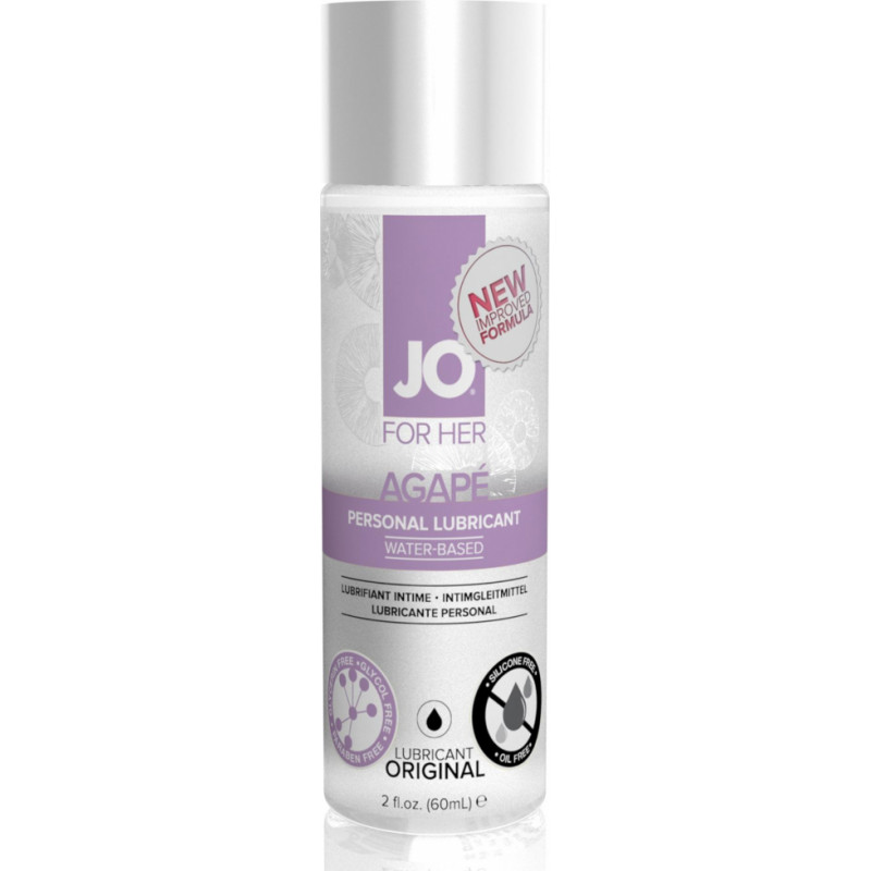 JO System JO - For Her Agape Lubricant 60 ml