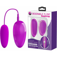 Pretty Love - DESTRABLE FLIRT Naughty egg, thrusting motion