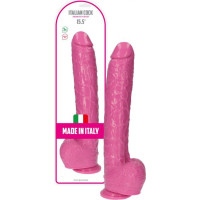 Toyz4Lovers Dildo- Italian Cock 15.5'' Pink
