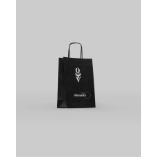 Obsessive POS Torba papierowa rozmiar M