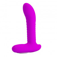 Pretty Love - PROSTATE MASSAGER, USB 3 rot; 12 vibr. USB