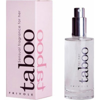 RUF Feromony-TABOO FRIVOLE FOR HER 50 ML