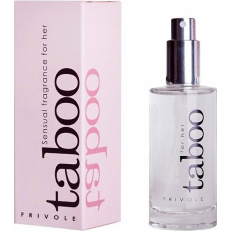 RUF Feromony-TABOO FRIVOLE FOR HER 50 ML