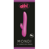 OHH Wibrator-Mondi purple
