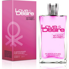 Sexual Health Series Feromony-Love Desire 100 ml Women