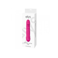 Elys Wibrator-VIBRATORE REALISTICO ELYS - IMPERIAL MOVE PINK