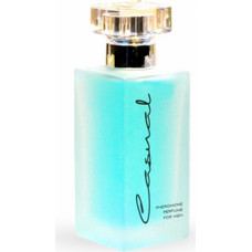 WPJ Feromony-Casual Blue 50ml - feromony dla mężczyzn - Niebieskie