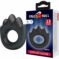 Crazy Bull HABERT, super soft silicone, Waterproof
