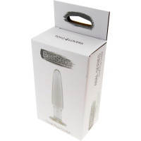 Toyz4Lovers Plug-JAMMY JELLY ANAL SMALL PLUG CRYSTALL