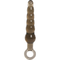 Me You Us Plug/kulki- Me You Us Anal Wand Anal Teaser Black