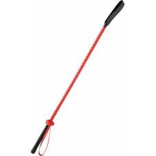 Fetish Tentation BLACK AND RED WHIP