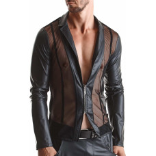 Regnes Fetish Planet RMDaniele - black jacket - L