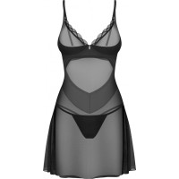 Obsessive Stelisa koszulka i stringi 2XL/3XL