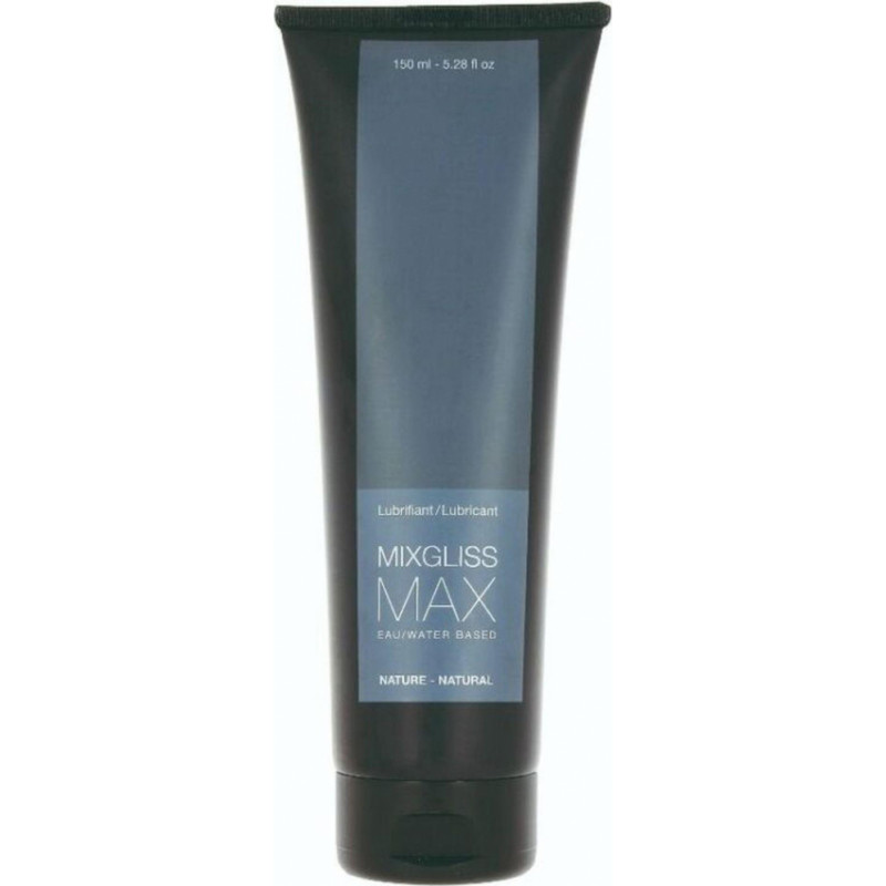Mixgliss WATER-BASED MIXGLISS - MAX UNSCENTED 150 ML