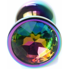 B - Series Heavyfun Plug-Jewellery Multicolour PLUG- Clear